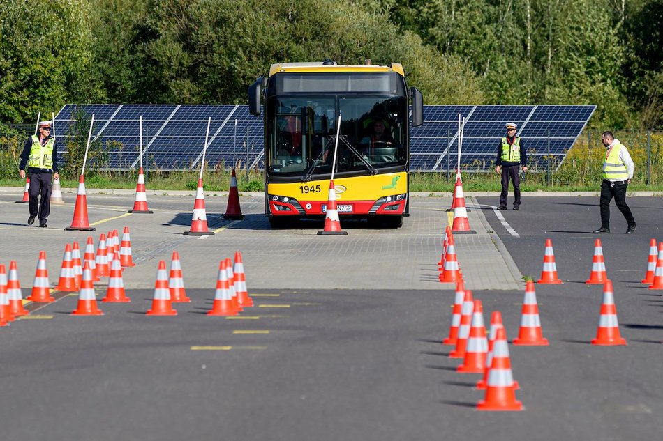 Łódź. Znamy najlepszych kierowców MPK Łódź! Teraz zmierzą się w zawodach ogólnopolskich