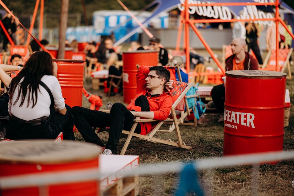 Łódź. Audioriver 2025 w Łodzi. Byłeś/aś drugiego dnia? Znajdź się na zdjęciach!