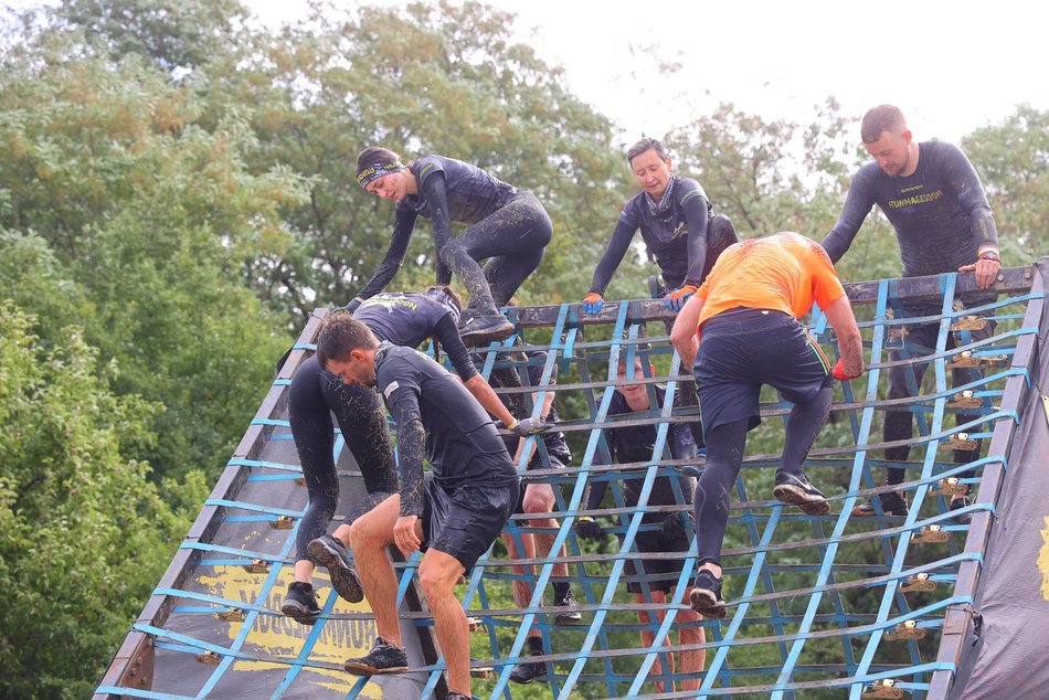 Biegłeś/aś w Runmageddon 2025 w Łodzi? Odszukaj się w galerii