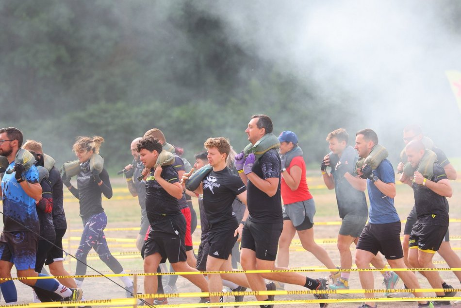 Biegłeś/aś w Runmageddon 2025 w Łodzi? Odszukaj się w galerii