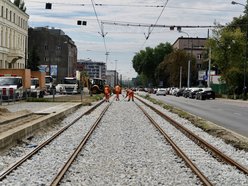 Tramwaje MPK Łódź wracają na Politechniki i Żeromskiego. Jak pojadą?