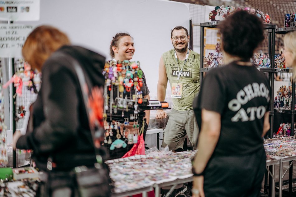 Trwa CD-Action Expo 2025 w Atlas Arenie w Łodzi. Zobacz, ile ludzi!