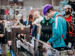 Trwa CD-Action Expo 2025 w Atlas Arenie w Łodzi. Zobacz, ile ludzi!