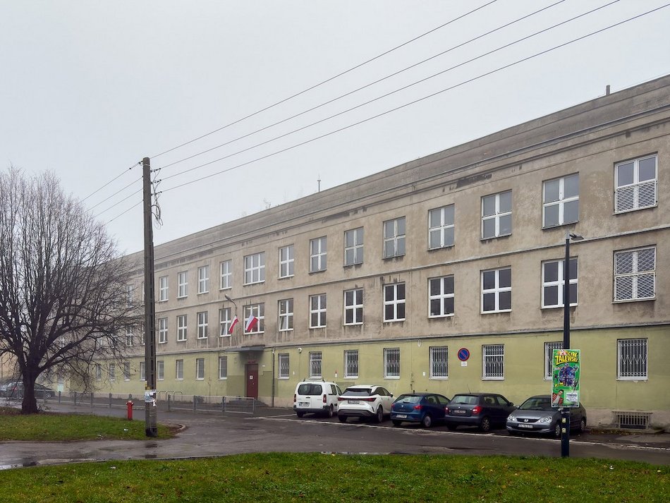 Łódź. W trosce o środowisko. Kompleksowe remonty szkół