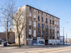 Łódź wyburza ruiny. Kamienice do wyburzenia