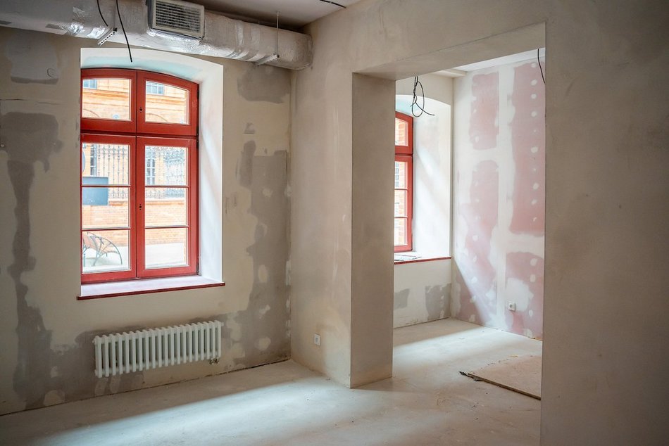 Łódź. Famuły przy Ogrodowej 24 w Łodzi prawie gotowe!