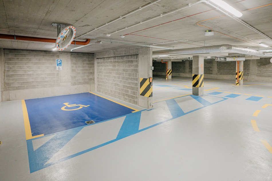Zajrzyj do nowego parkingu wielopoziomowego w Łodzi