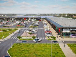 Łódź. Nowe centrum handlowe powstaje pod Łodzią