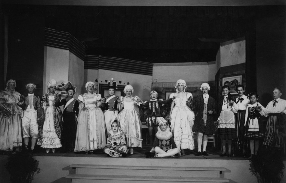 Łódź. Szkoły i uczniowie w Łodzi w dawnych latach. Wyjątkowy klimat na starych fotografiach!