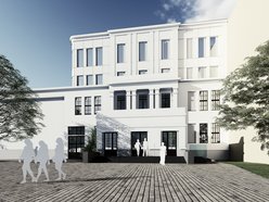 Łódź. Wielkie zmiany w Teatrze Powszechnym. To największa inwestycja w historii