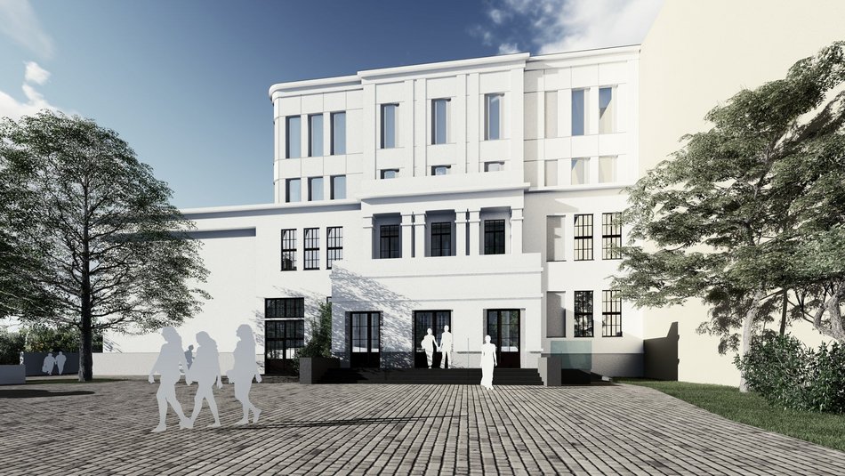 Łódź. Wielkie zmiany w Teatrze Powszechnym. To największa inwestycja w historii