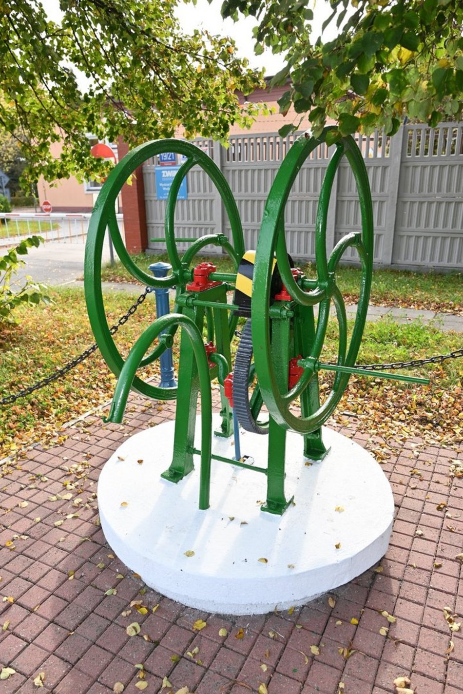 Łódź. ZWiK Łódź ratuje zabytki!