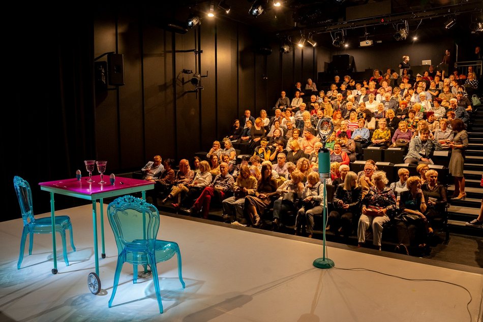 Festiwal Dotknij teatru w Łodzi. Opowieści o rodzinnych relacjach