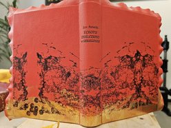 introligatorka z Łodzi i jej prace