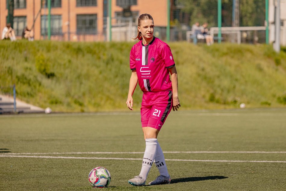 AKS Czarne Panterki cały sezon bez porażki