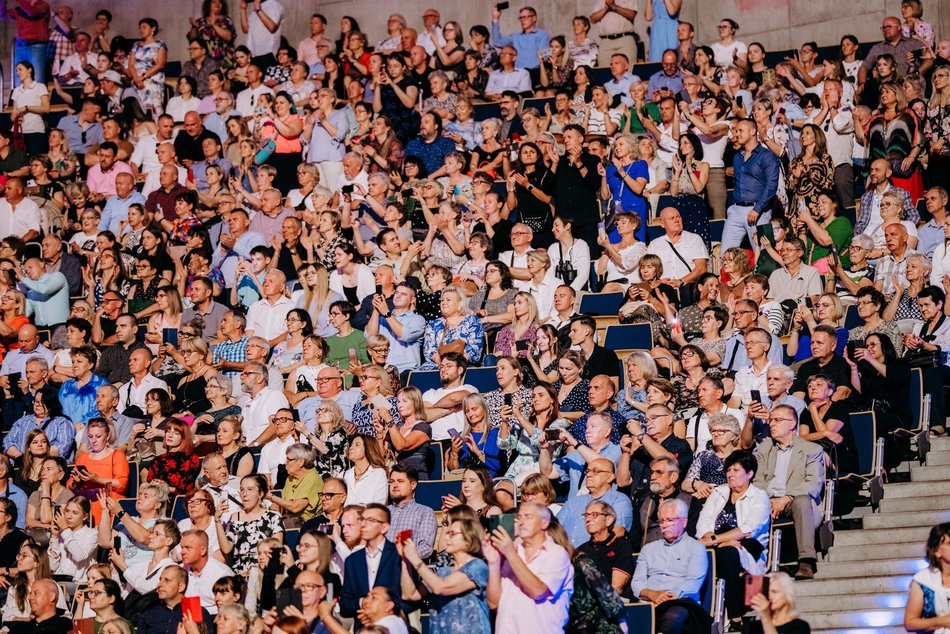 Koncert Andre Rieu w Atlas Arenie