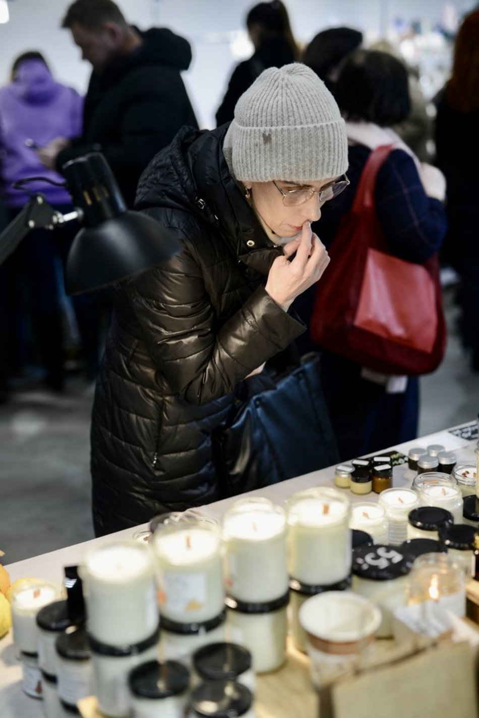 Targi biżuterii i minerałów