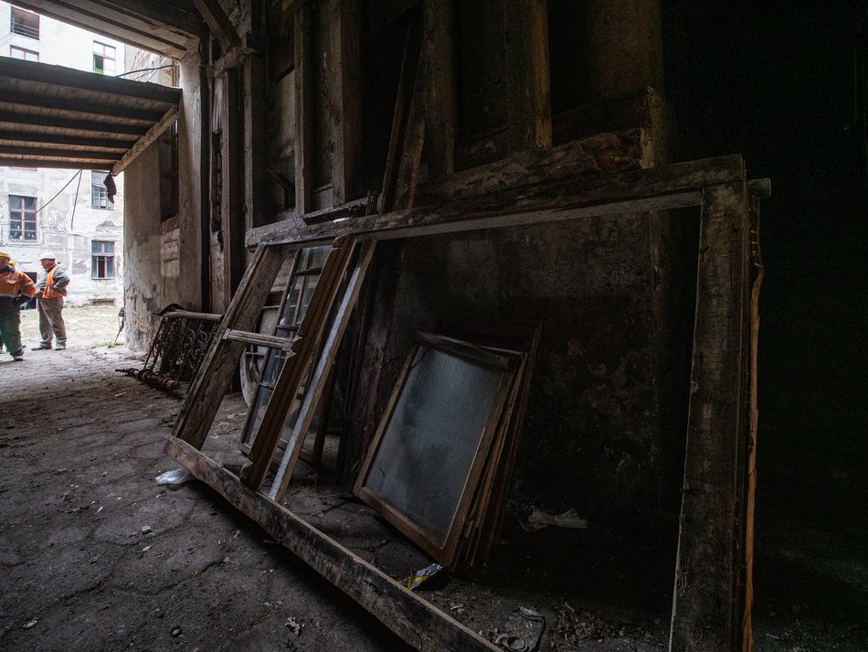 Kamienica przy ul. Kilińskiego 49 zostanie wyburzona