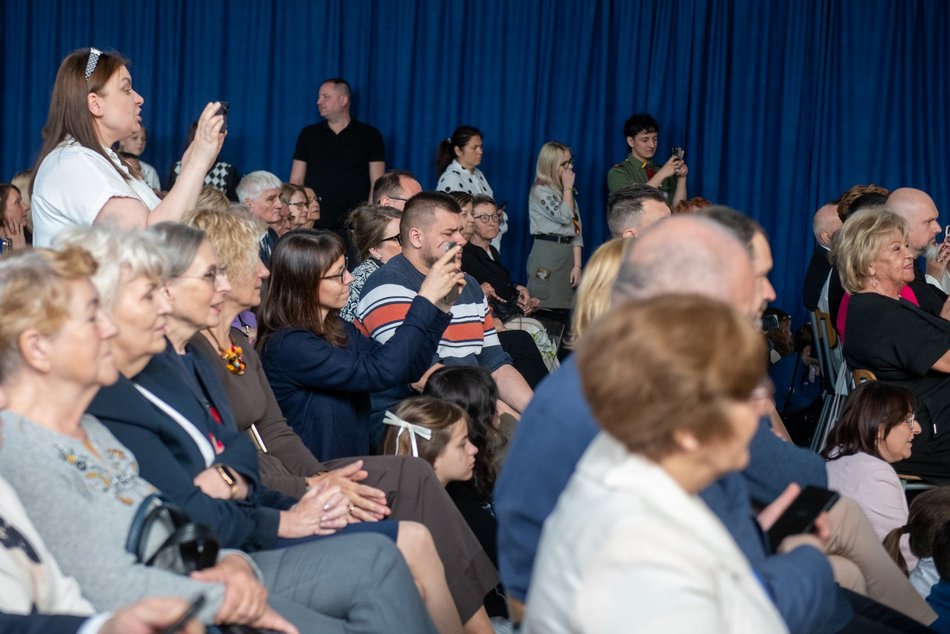 Szkoła Podstawowa nr 137 w Łodzi obchodzi 80-lecie