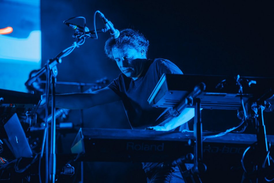 Koncert Alphaville w Atlas Arenie w Łodzi. Forever Young zabrzmiało dla Łodzian