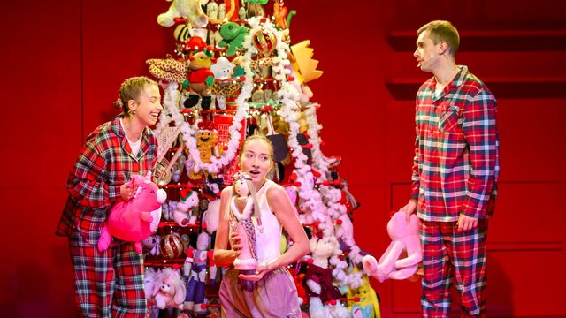 Dziadek do orzechów w Łodzi w czterech odsłonach. Gdzie zobaczyć świąteczny hit? [PROGRAM]