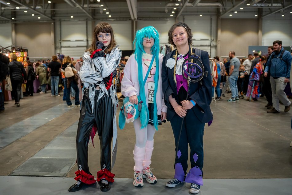 Łódź. Targi Japońskie w Łodzi. Pokazy walk samurajów, strefa cosplay, kuchnia japońska i więcej