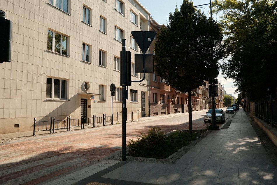 Łódź. Remont Jaracza w Łodzi zakończony. Ulica otwarta dla pełnego ruchu