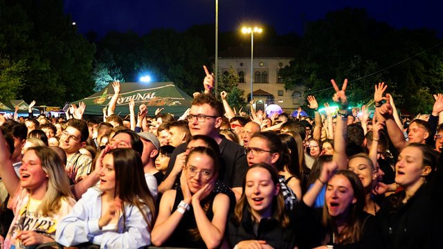 Bilety na Juwenalia Uniwersytetu Łódzkiego i Medycznego! Kto i ile zapłaci?