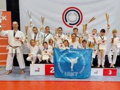 Łódź. Karatecy z Łodzi bezkonkurencyjni! Aż 40 razy stawali na podium na zawodach Traditional Karate Games!