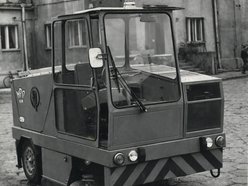 Łódź. Dawny pojazd MPO Łódź