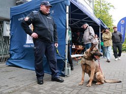 Noc Muzeów Łódź 2025 w Komendzie Wojewódzkiej Policji