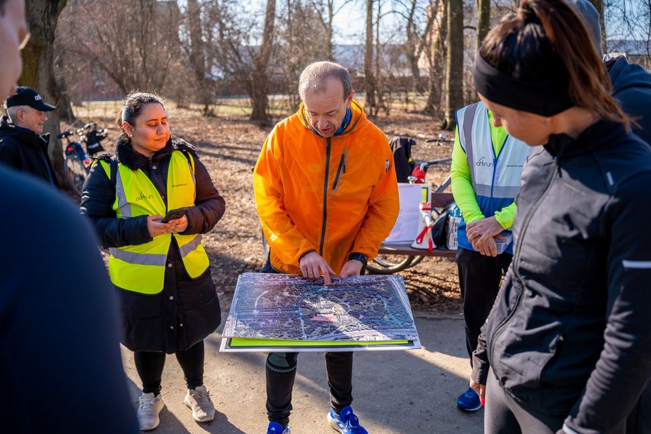 Łódź. Parkrun w Parku Poniatowskiego w Łodzi. Brałeś udział w biegu? Znajdź się na zdjęciach!