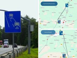 Łódź. Nowe odcinkowe pomiary prędkości na autostradzie A1