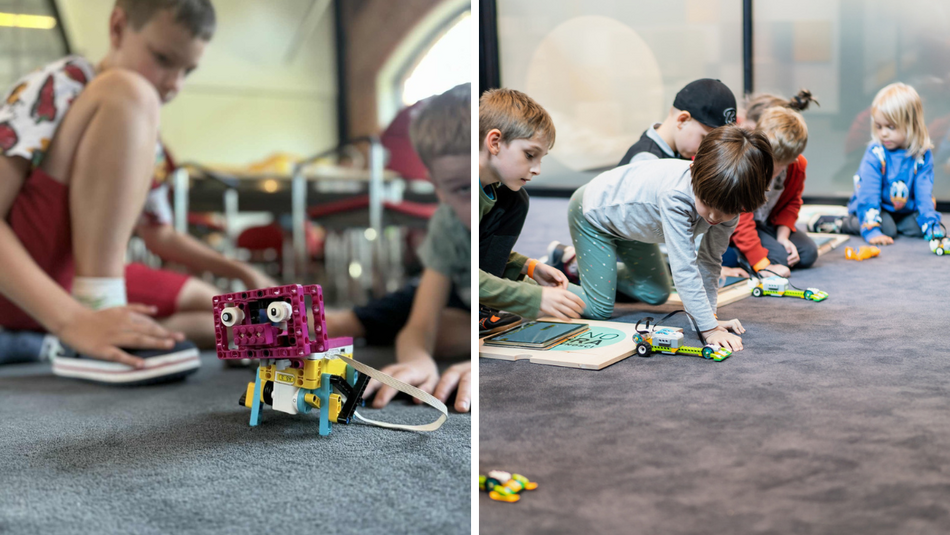 Twoje dziecko nudzi się po szkole? W Łodzi ma w czym wybierać! Robotyka, cosplay, baseball i więcej