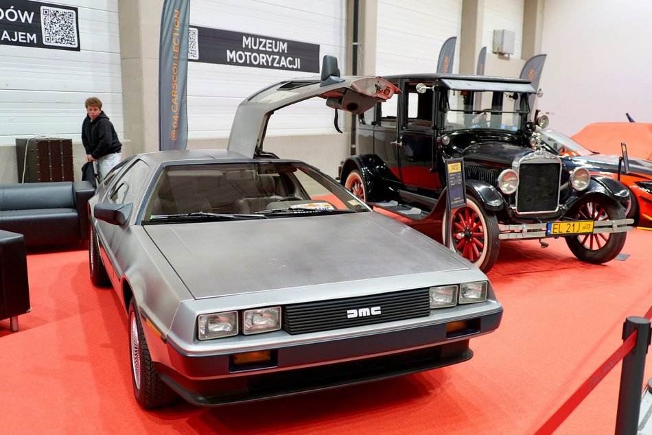 Łódź. Ło!Mot! Łódzkie Targi Motoryzacyjne w Expo Łódź. Wpadnij zobaczyć odjechane samochody!