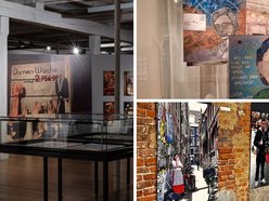 Łódź. Wystawy w muzeach w Łodzi