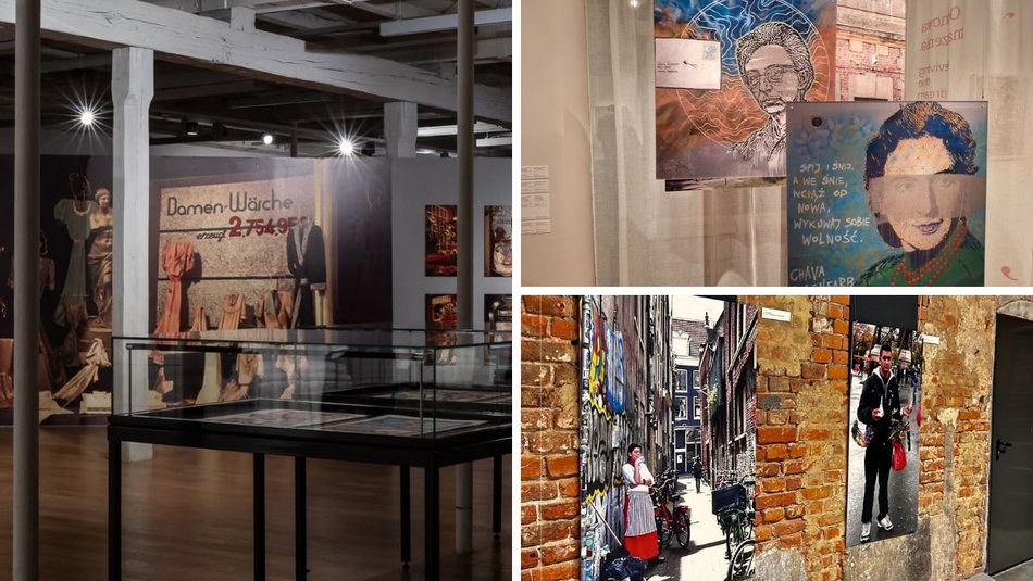 Łódź. Wystawy w muzeach w Łodzi