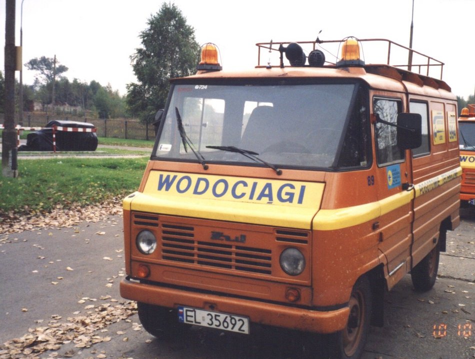 Łódź. Legendarny pojazd ZWiK Łódź