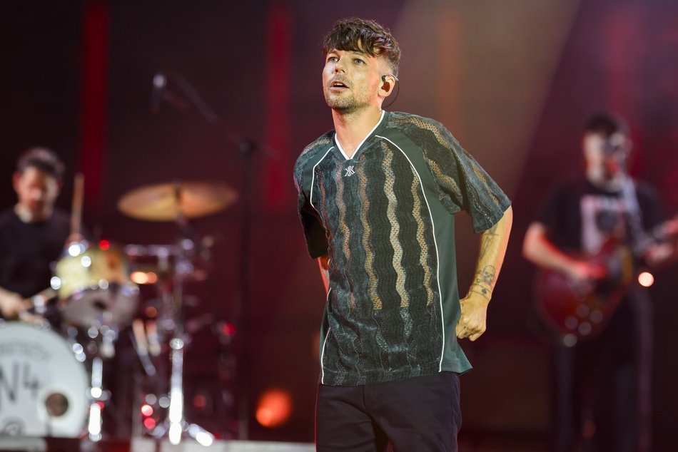 Louis Tomlinson porwał tłum na Łódź Summer Festival 2025. Największa gwiazda festiwalu