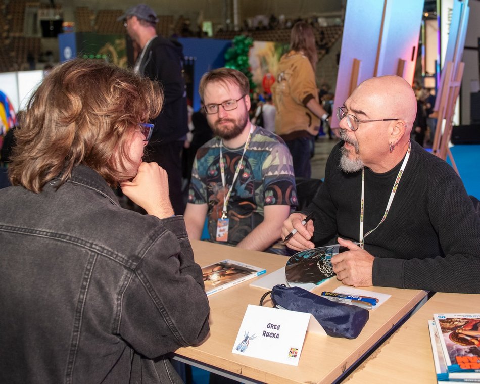 Międzynarodowy Festiwal Gier i Komiksu 2024 w Łodzi