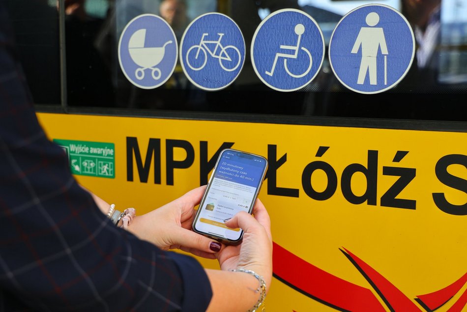 Pół roku aplikacji MigAppka i nowej Taryfy Przystankowej MPK Łódź