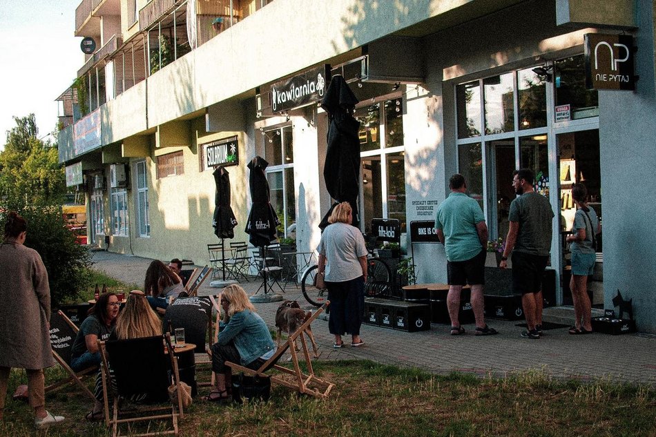 Kawiarnie z Łodzi znalazły się w przewodniku Coffee Spots