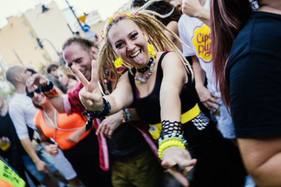 Parada Wolności w Łodzi już 31 sierpnia