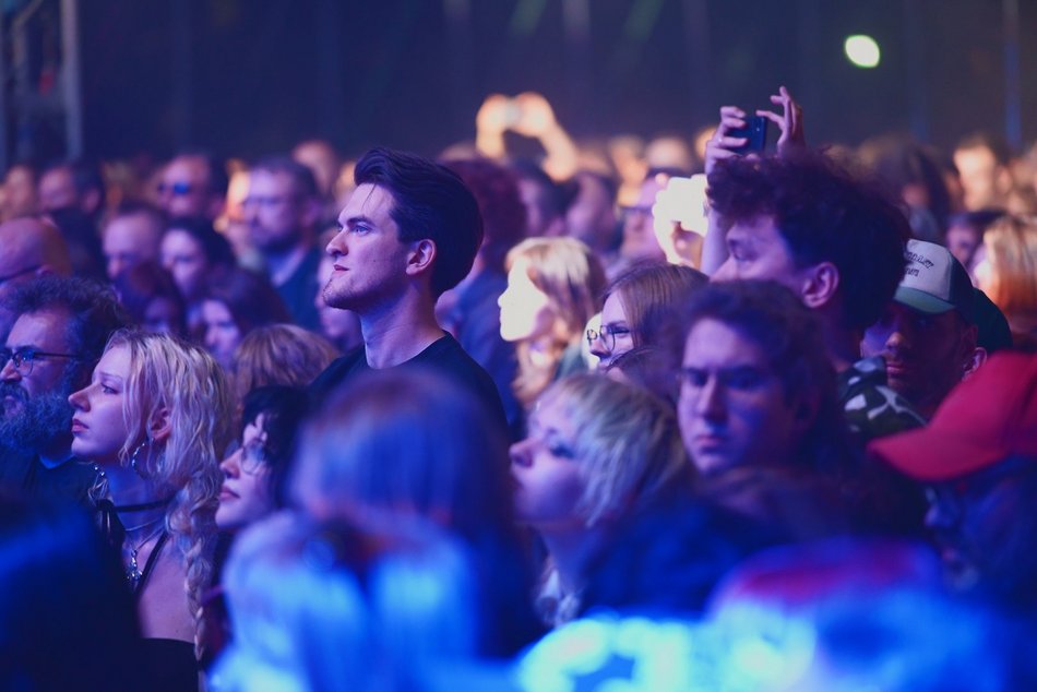 Łódź Summer Festival 2025. Byłeś/aś pierwszego dnia? Znajdź się na zdjęciach!