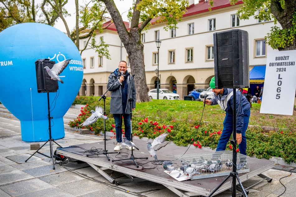 Światowy Dzień Zwierząt w Łodzi