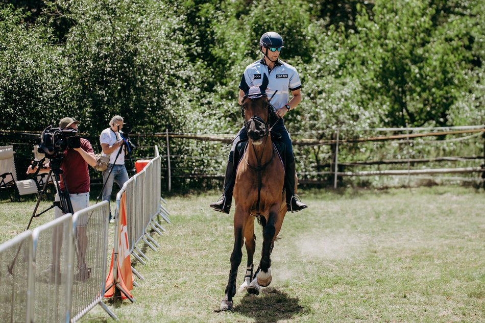 Międzynarodowy Turniej Mundurowych Formacji Konnych