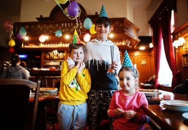 Urodzinowe przyjęcie dla dzieci w Łodzi