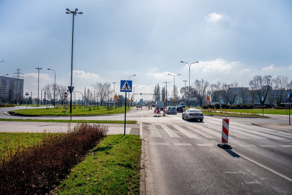 Ulica Waltera-Janke po remoncie