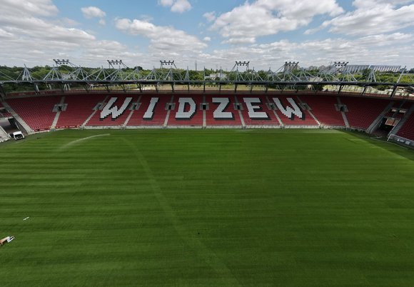 widzew stadion