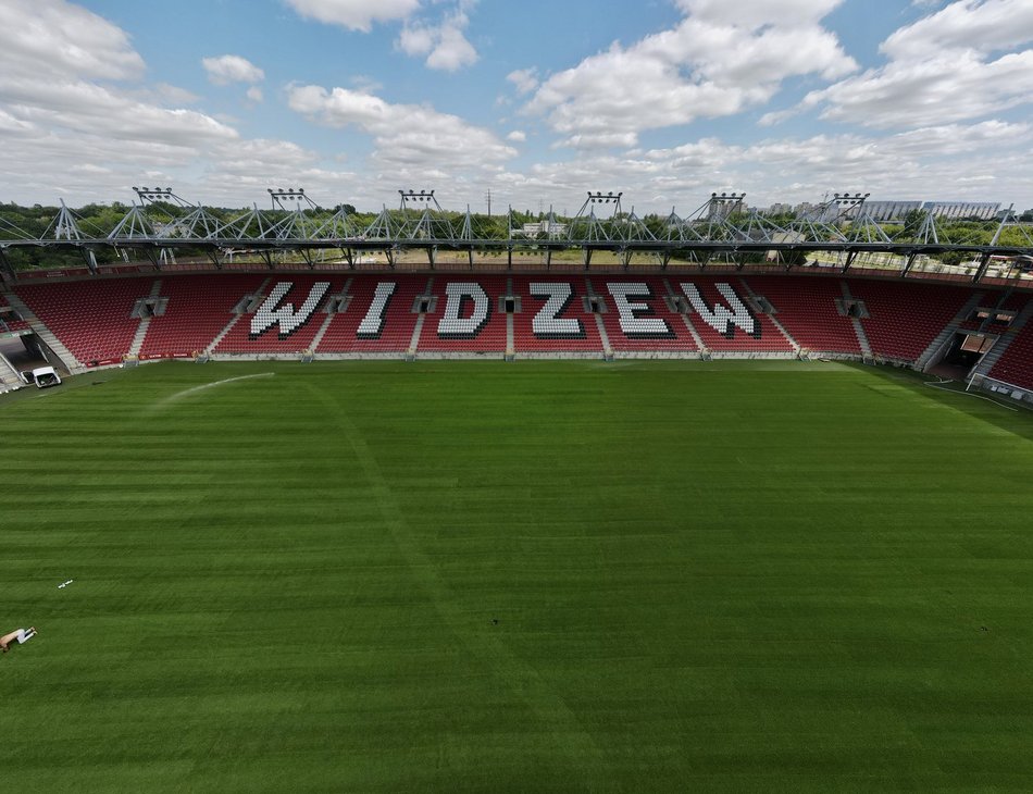 widzew stadion